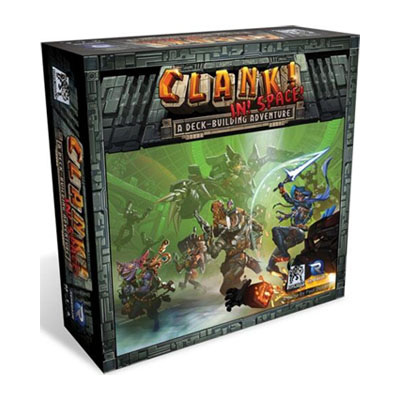 Clank! In! Space! (ENG)